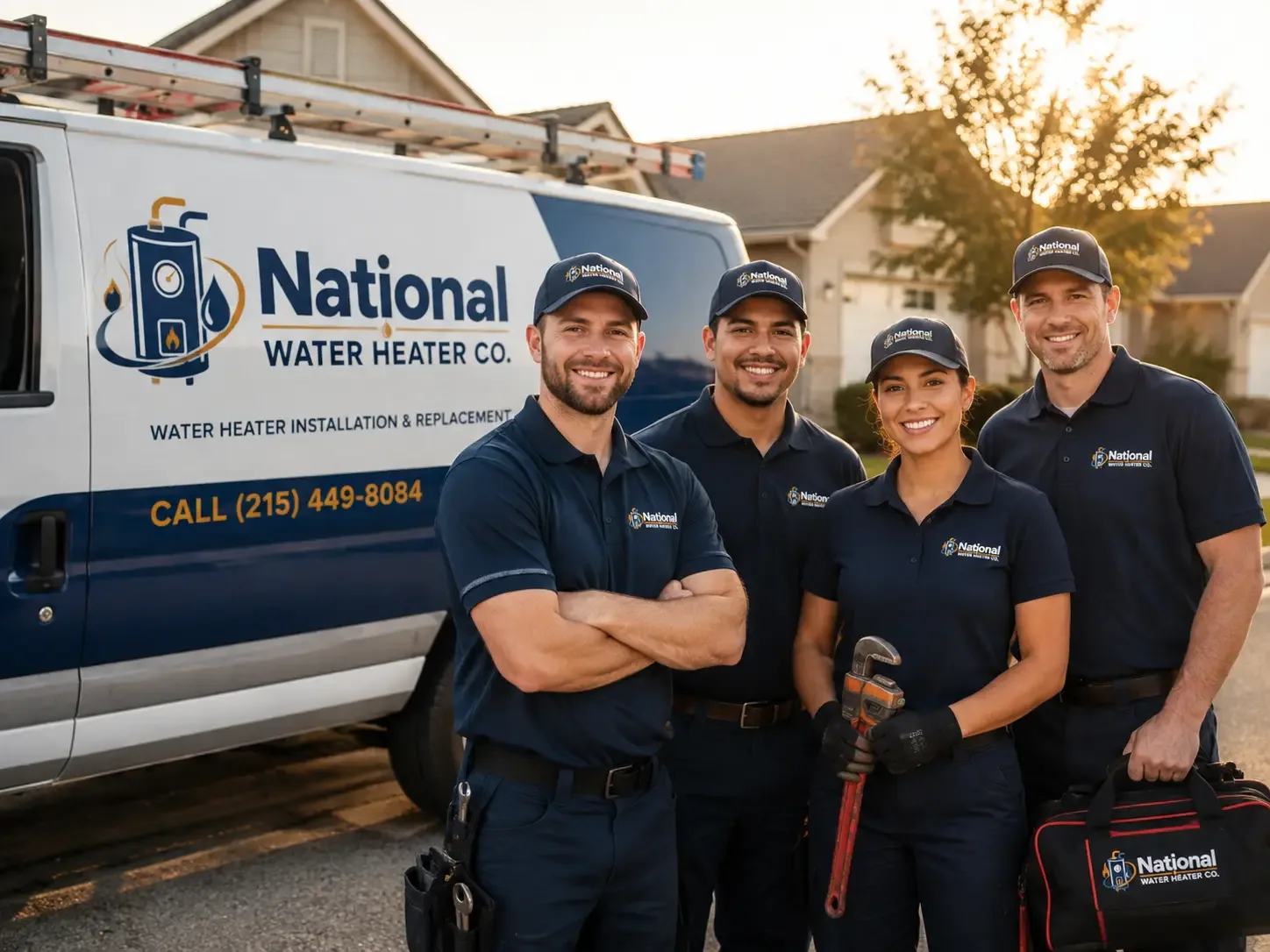 Water Heater Installation company in Davis Creek, CA